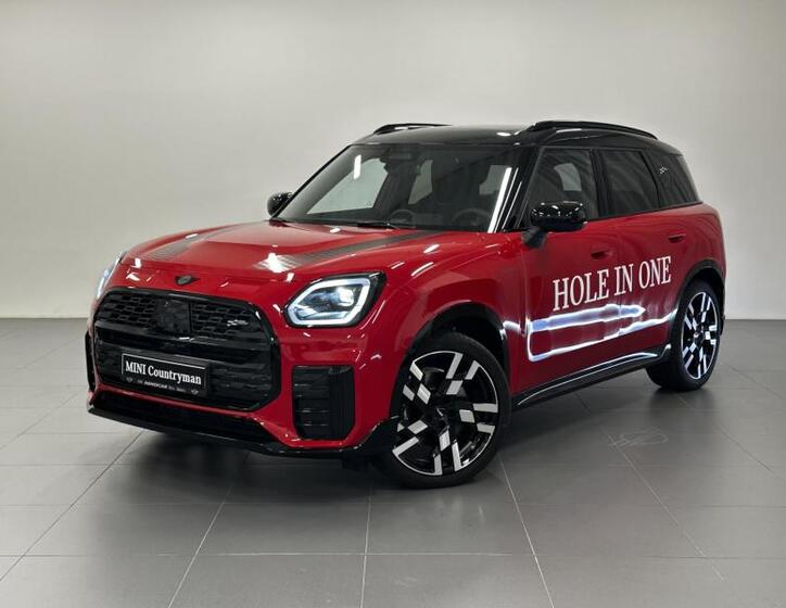 Mini Countryman 1