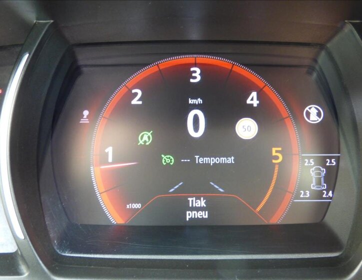 Renault Scénic MPV 1,5 l 81 kw