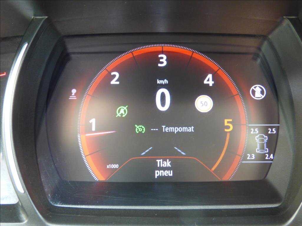 Renault Scénic MPV 1,5 l 81 kw