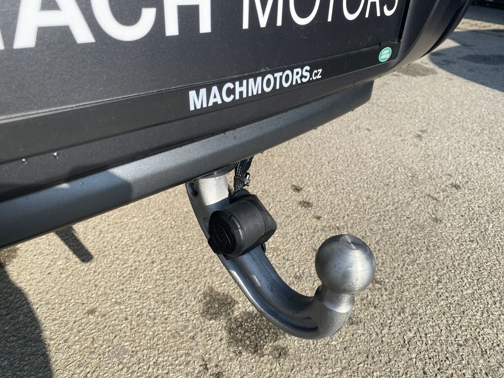 Land Rover Defender SUV / Terénní 3,0 l 258 kw