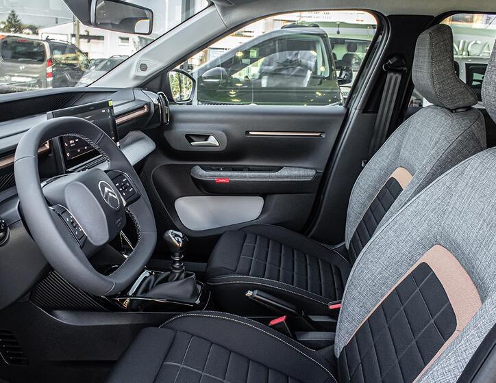 Citroën C3 Aircross 12