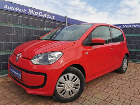 Volkswagen up! Hatchback 999,0 44 kw