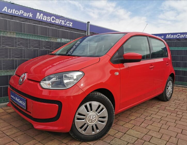 Volkswagen up! Hatchback 999,0 44 kw