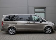 Mercedes-Benz Třídy V VAN / Minibus 2,1 l 120 kw