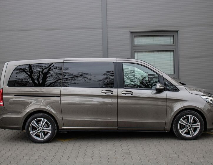 Mercedes-Benz Třídy V VAN / Minibus 2,1 l 120 kw