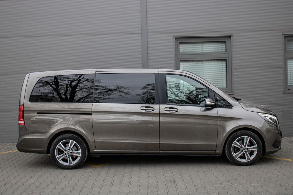Mercedes-Benz Třídy V VAN / Minibus 2,1 l 120 kw