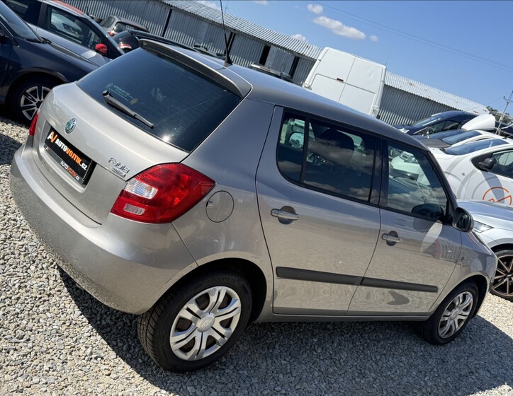 Škoda Fabia 5