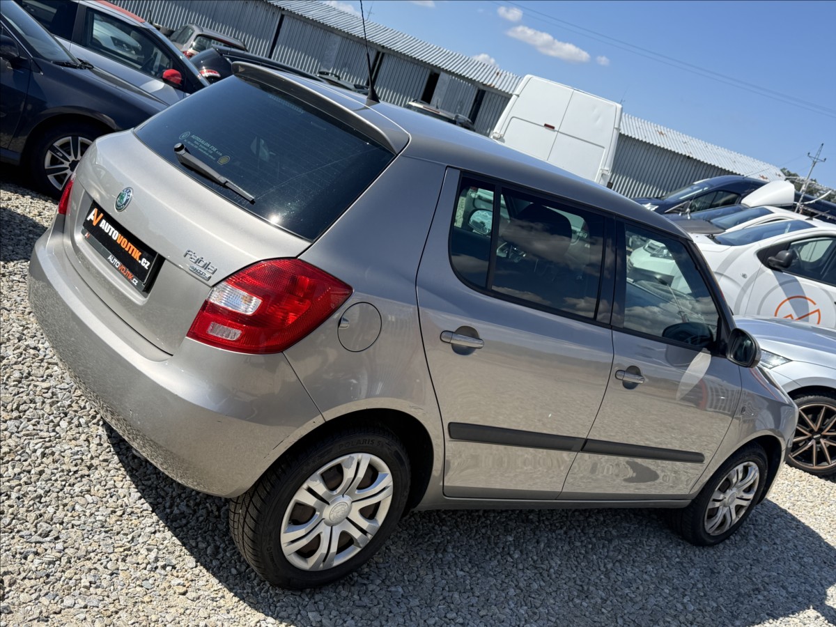 Škoda Fabia