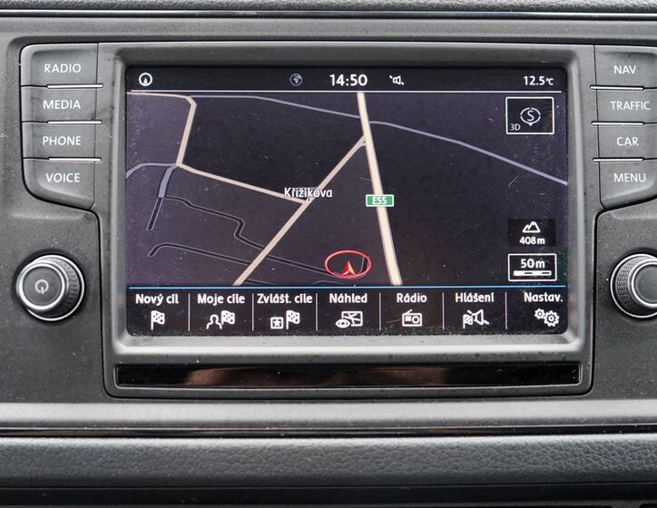 Volkswagen Crafter 31