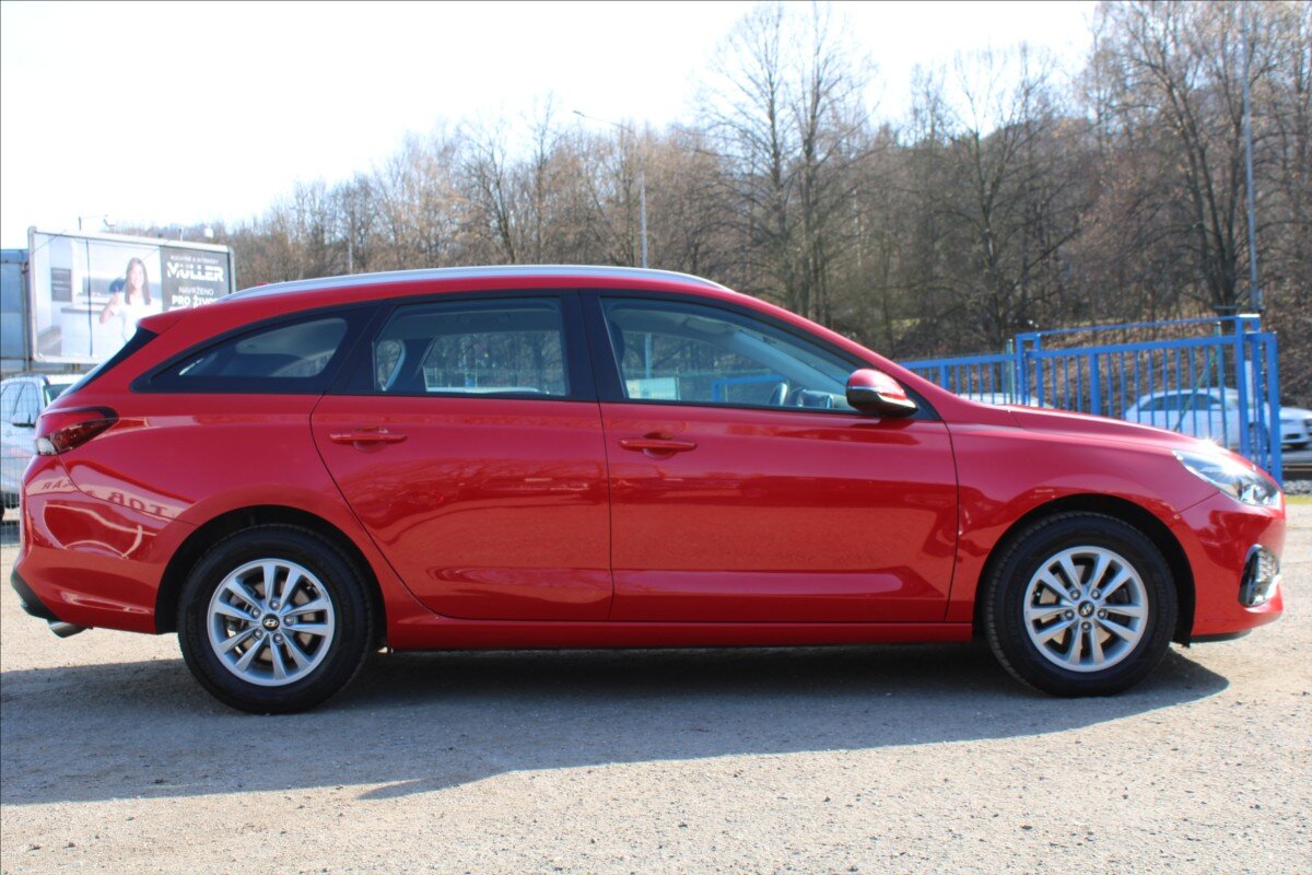 Hyundai i30 Kombi 1,5 l 80 kw