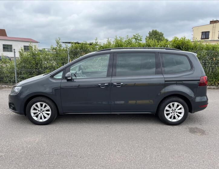 Seat Alhambra 4