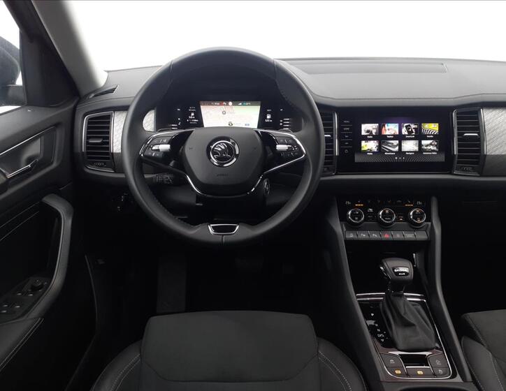 Škoda Kodiaq 8