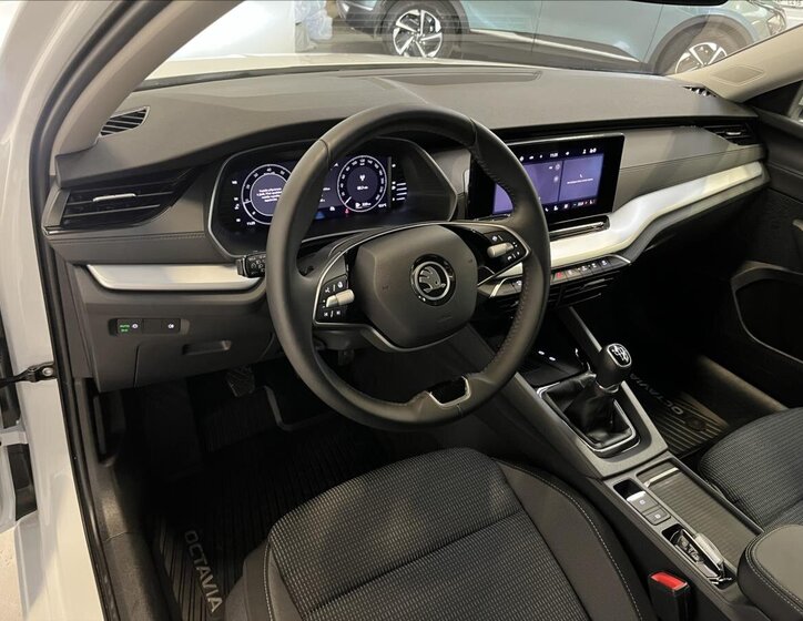 Škoda Octavia Liftback 1,5 l 85 kw