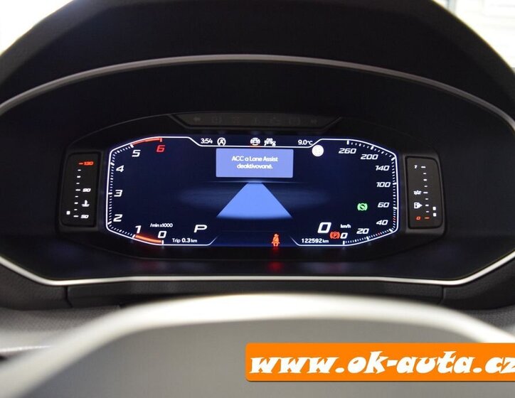 Seat Tarraco SUV 2,0 l 0