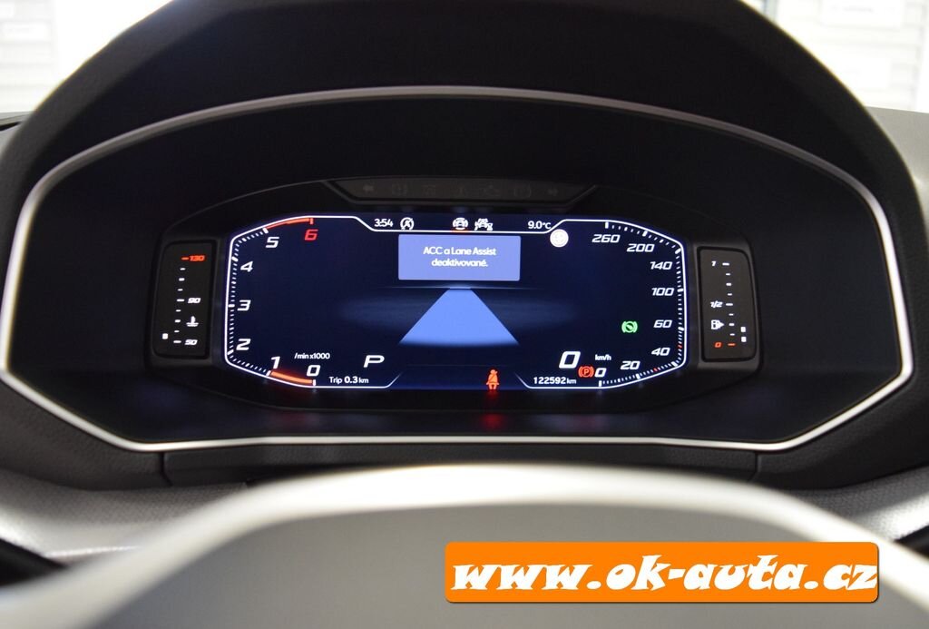 Seat Tarraco SUV 2,0 l 0