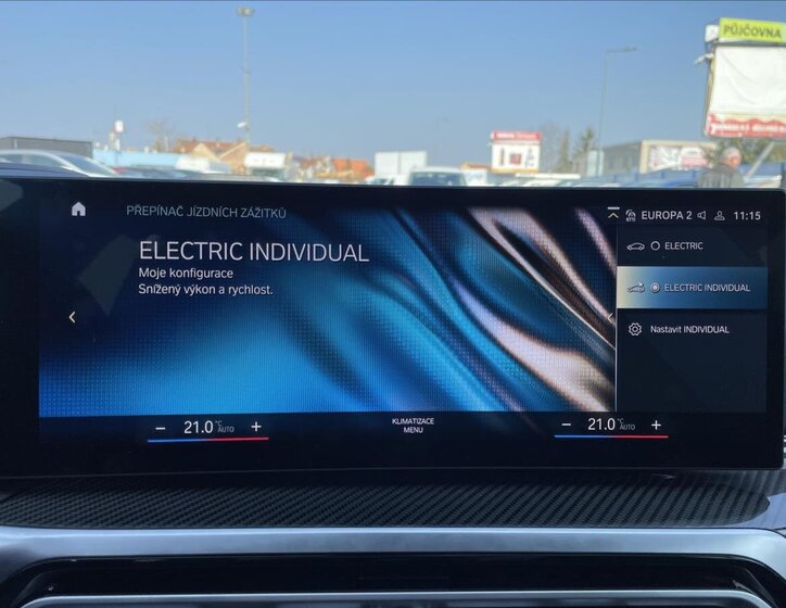 BMW Řada 3 Kombi 2,0 l 215 kw