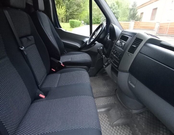 Mercedes-Benz Sprinter VAN / Minibus 0,0 65 kw