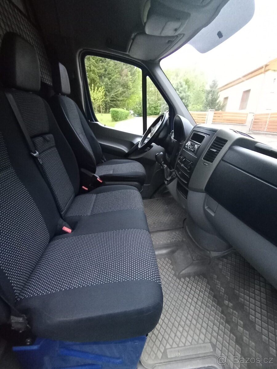 Mercedes-Benz Sprinter VAN / Minibus 0,0 65 kw