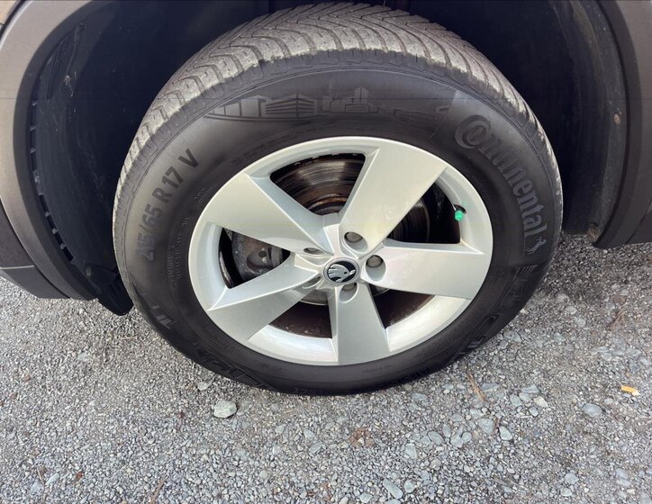 Škoda Kodiaq SUV / Terénní 1,4 l 110 kw