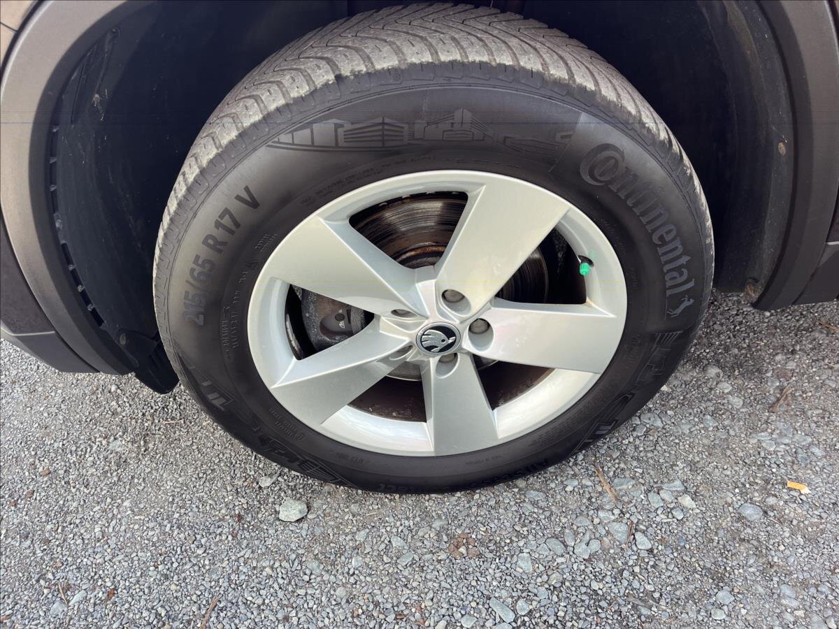 Škoda Kodiaq SUV / Terénní 1,4 l 110 kw