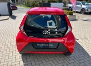 Toyota Aygo Hatchback 998,0 53 kw
