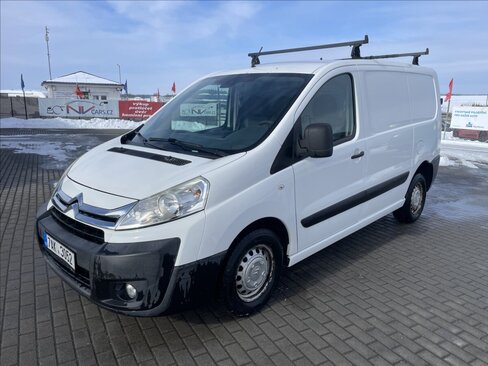 Citroën Jumpy Ostatní 1,6 l 66 kw