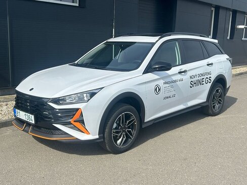 Dongfeng Ostatní Kombi 1,5 l 86 kw