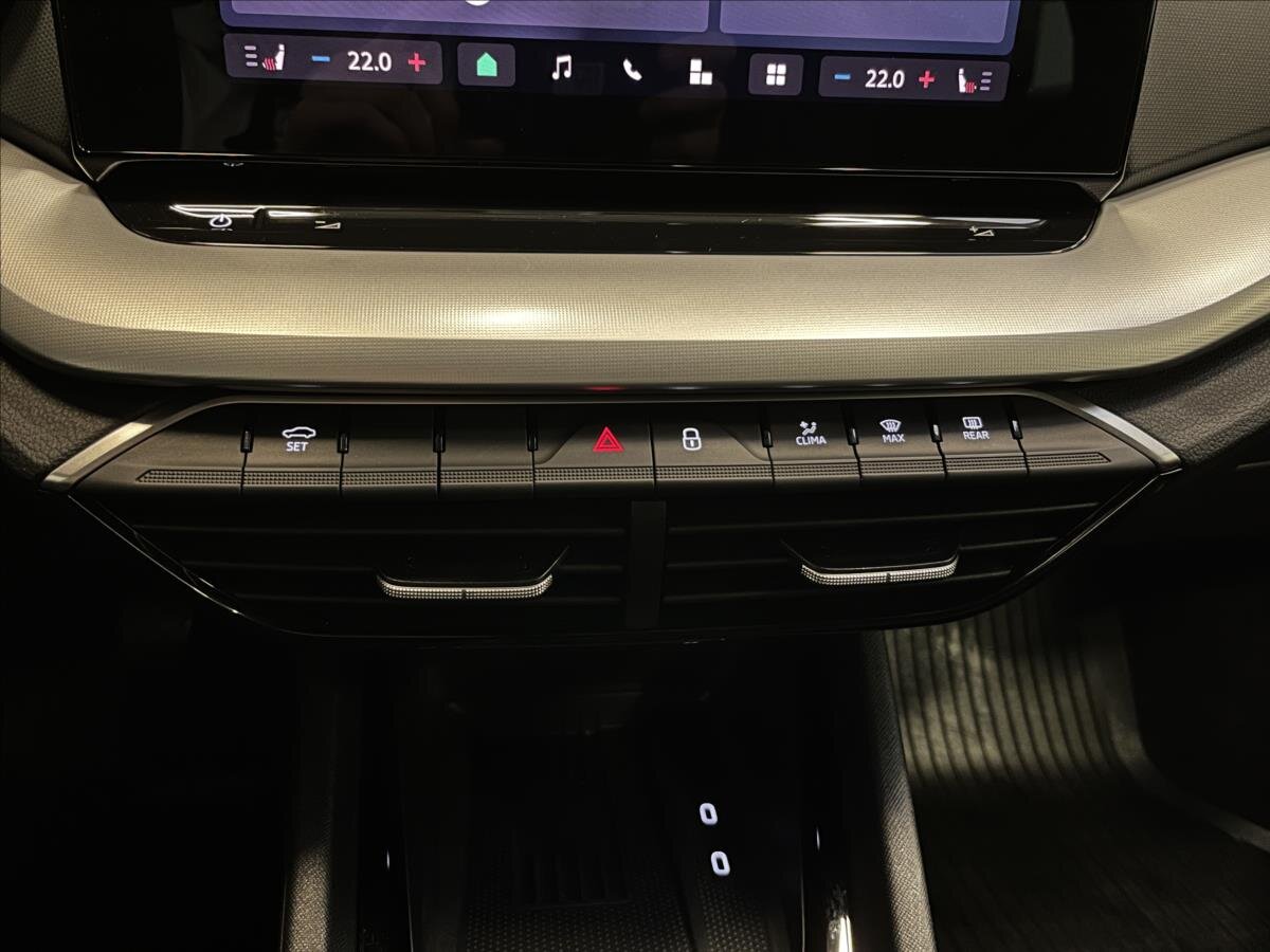 Škoda Octavia Liftback 1,5 l 85 kw