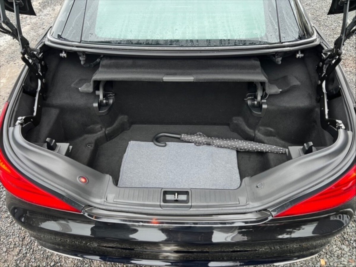 Mercedes-Benz SL Kabriolet 3,0 l 270 kw