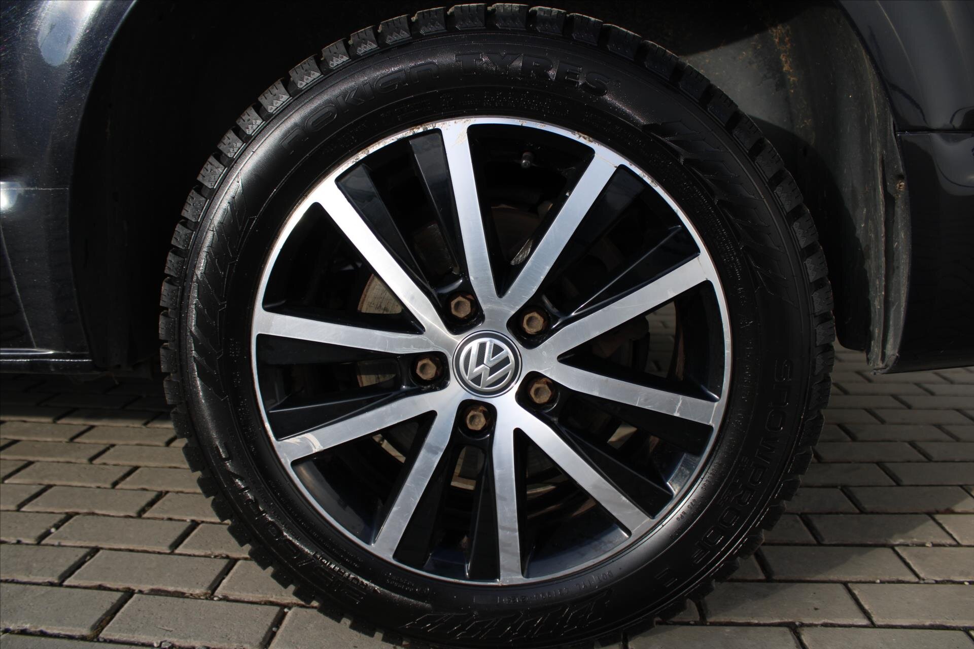 Volkswagen Multivan Kombi 2,0 l 103 kw