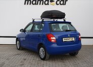 Škoda Fabia Hatchback 1,2 l 44 kw