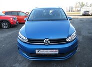 Volkswagen Touran MPV 1,2 l 81 kw