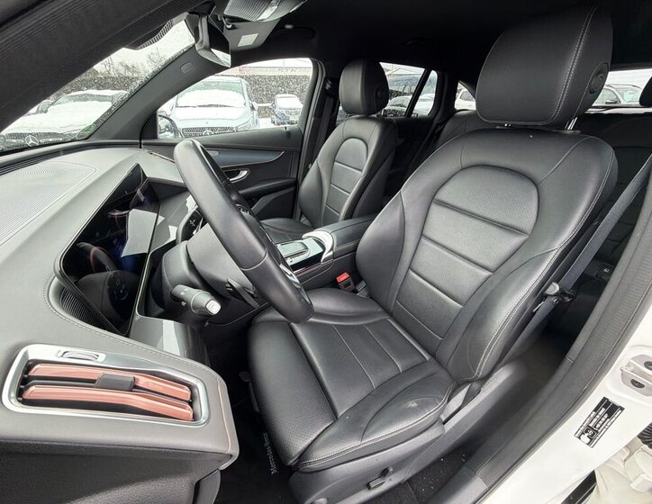 Mercedes-Benz EQC SUV 0,0 300 kw