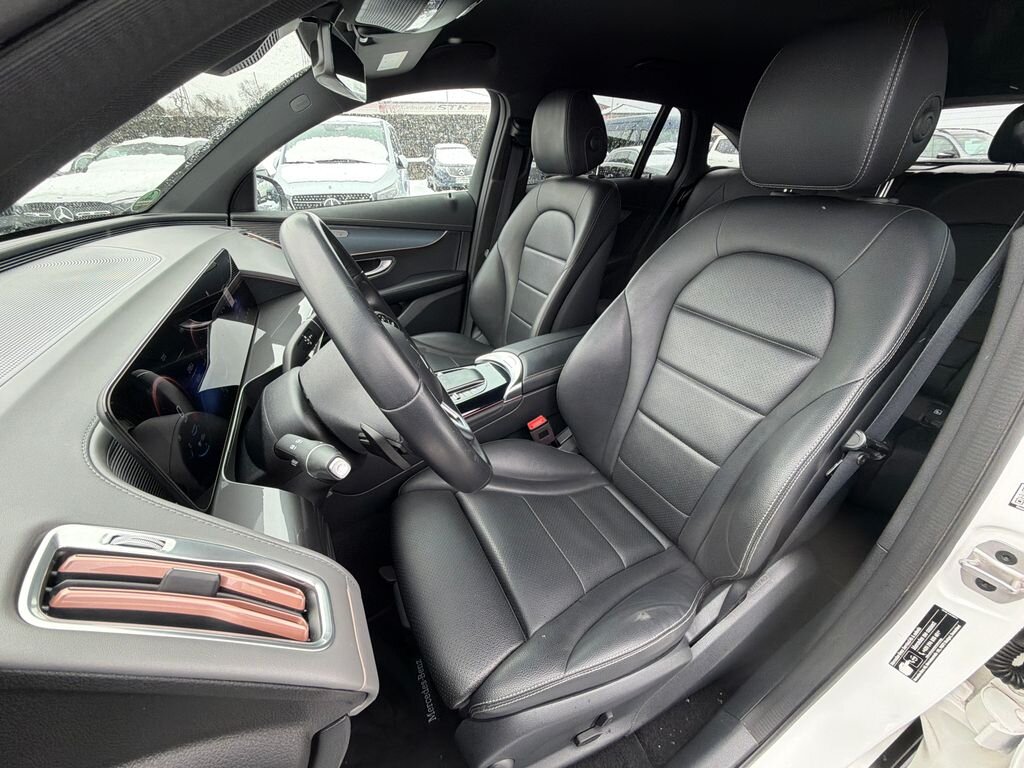 Mercedes-Benz EQC SUV 0,0 300 kw