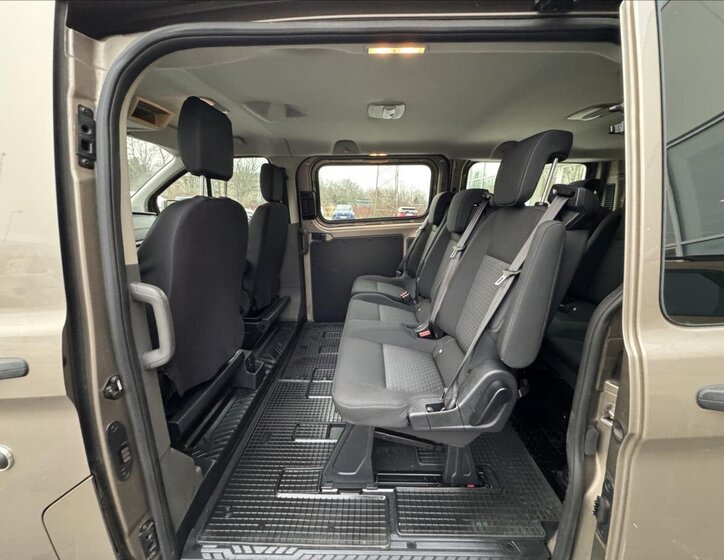 Ford Transit Custom MPV 2,0 l 95 kw