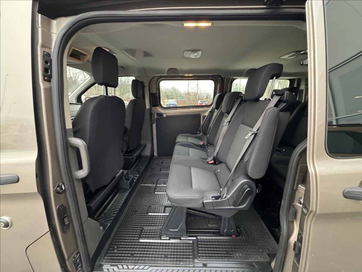 Ford Transit Custom MPV 2,0 l 95 kw