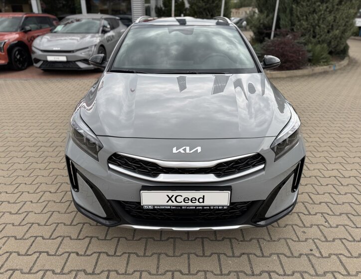 KIA XCeed CUV 1,6 l 132 kw