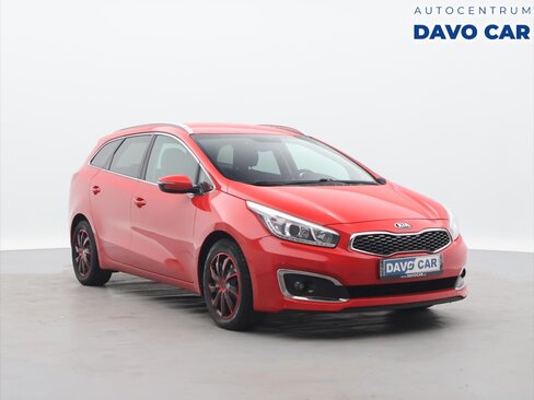 KIA Ceed Kombi 1,6 l 100 kw