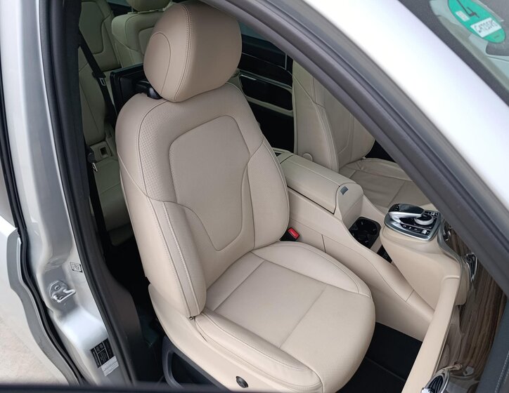 Mercedes-Benz Třídy V Ostatní 2,1 l 173 kw