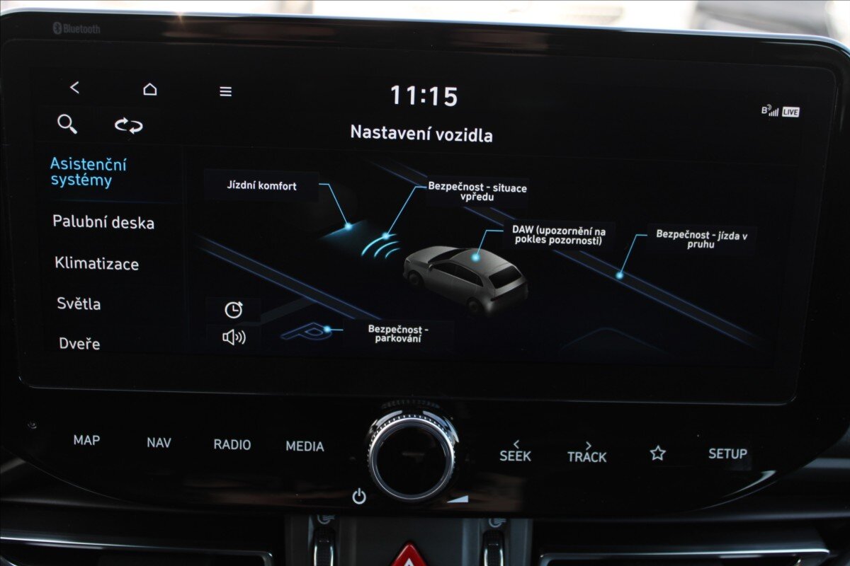 Hyundai i30 Kombi 1,5 l 117 kw