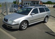 Škoda Octavia Kombi 1,6 l 75 kw