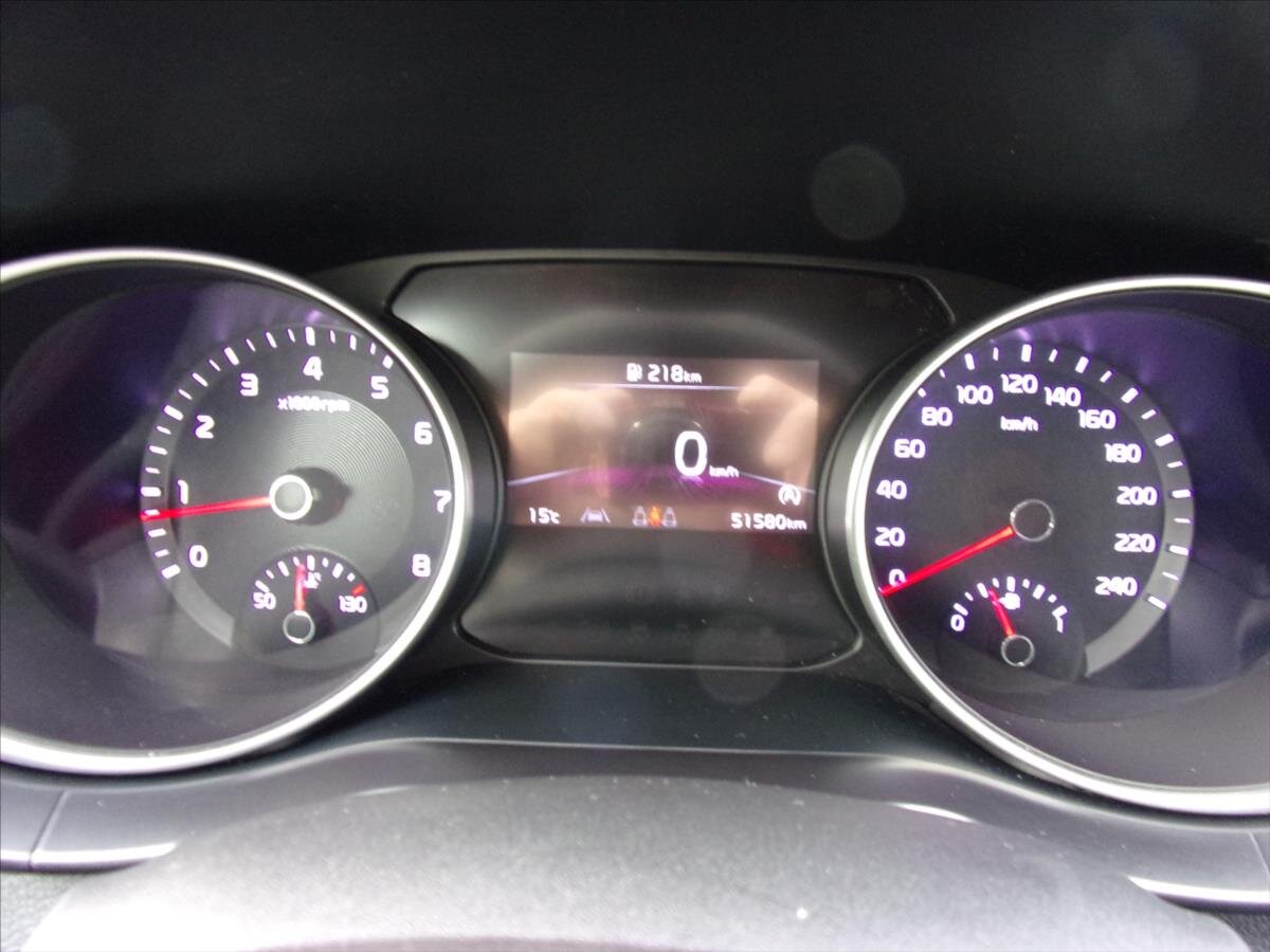 KIA Ceed Kombi 1,5 l 117 kw