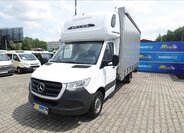 Mercedes-Benz Sprinter Ostatní 2,0 l 125 kw