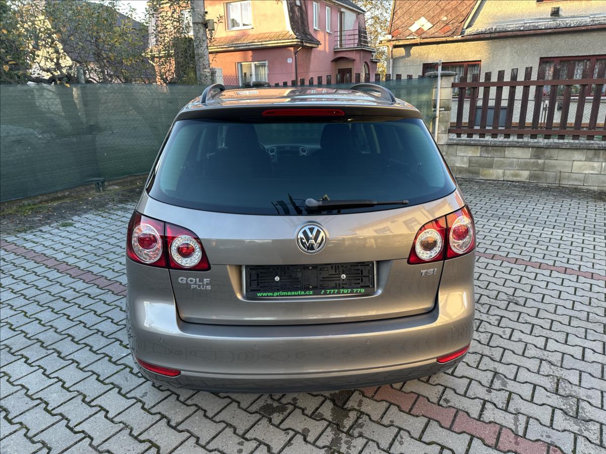 Volkswagen Golf Plus