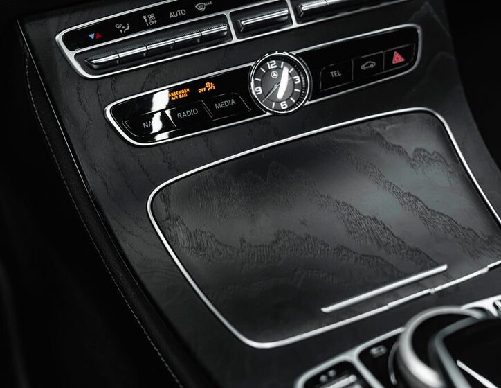 Mercedes-Benz Třídy E 14