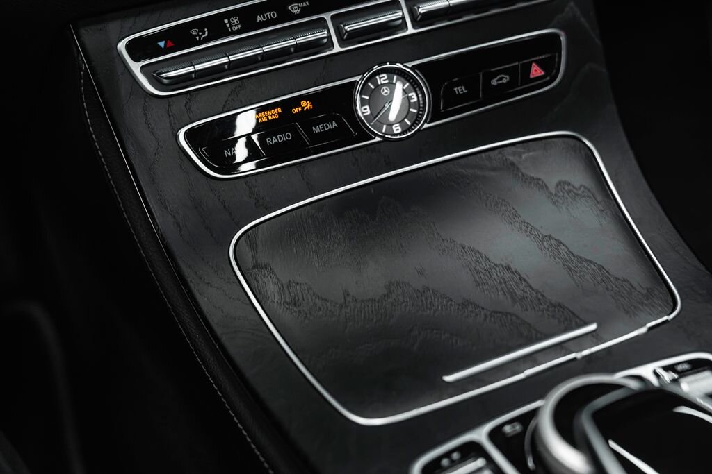 Mercedes-Benz Třídy E