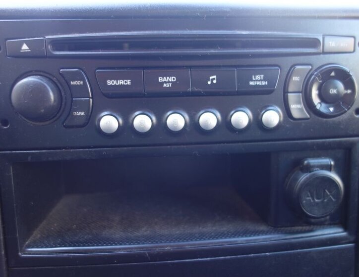 Citroën Berlingo 26