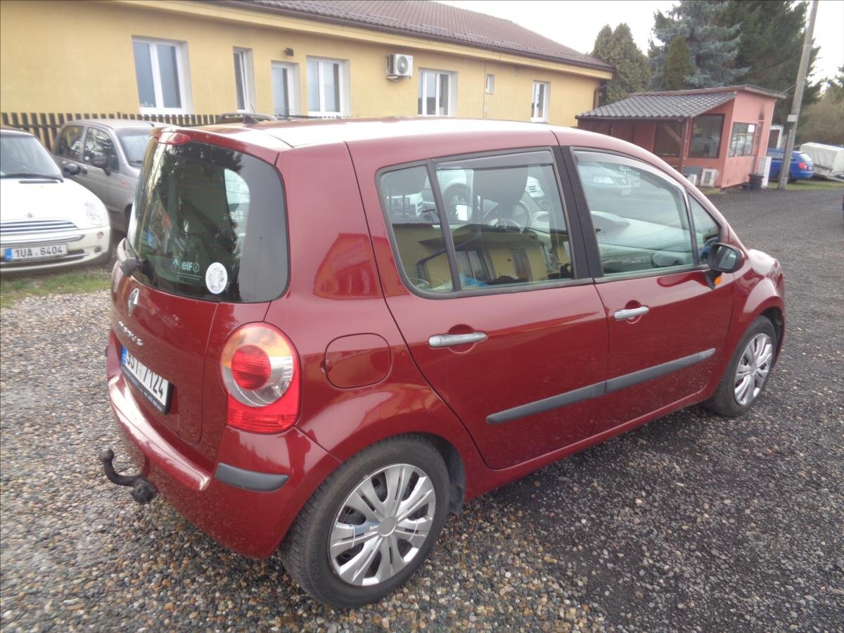 Renault Modus