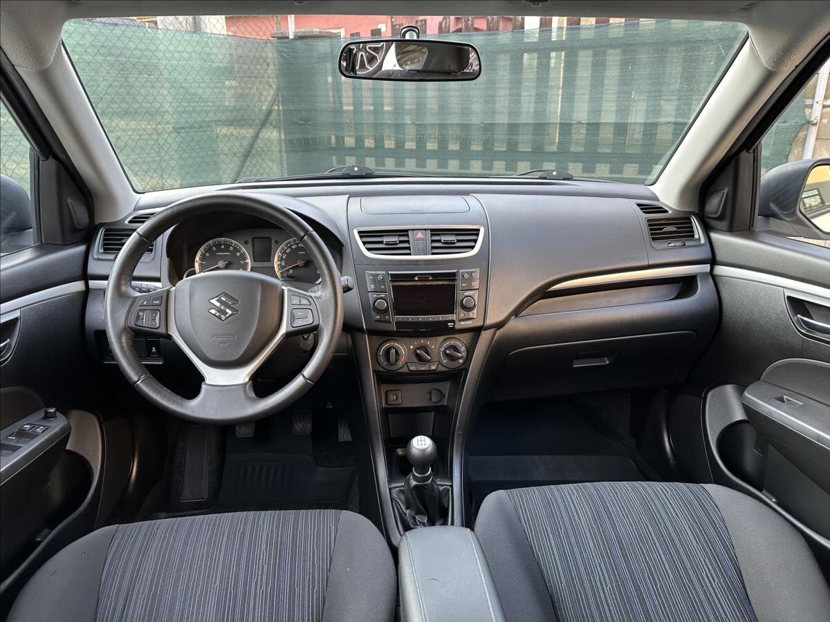 Suzuki Swift Hatchback 1,2 l 69 kw