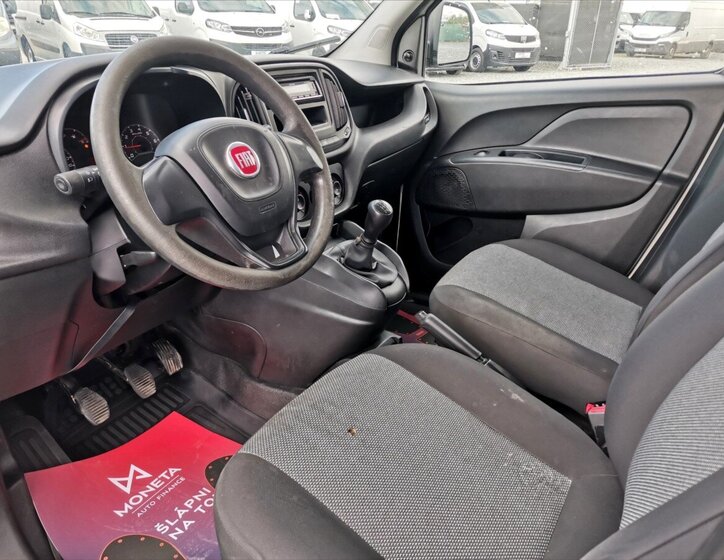 Fiat Dobló Pick-up 1,2 l 70 kw